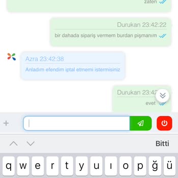 Anneler Günü Hediyesi Teslim Edilmedi, Param Da İade Edilmedi