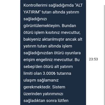 Para Yatırma Sonrası Ekstra Ücret Talebi Ve Hesaba Para Yatırılmaması
