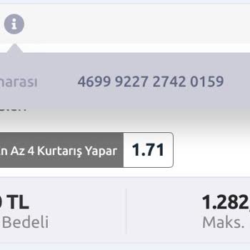 Kazanan Kuponum Haksız Yere Kaybedildi!