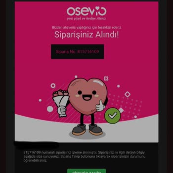 Osevio'dan Gelen Hayal Kırıklığı: Siparişlerim Ne Teslim Edildi Ne De Umursandı!
