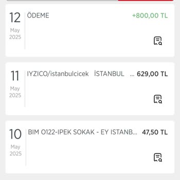 Anneler Günü Siparişimde Hem Teslimat Hem Müşteri Hizmetleri Sorunu