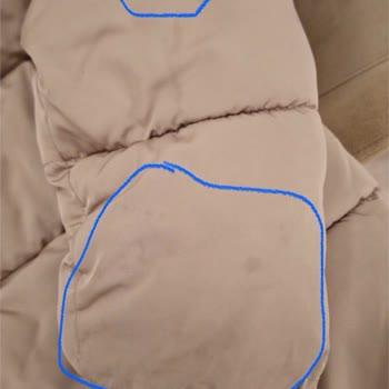 Name It Marka Çocuk Montunda Çıkmayan Lekeler Ve Garanti Sorunu