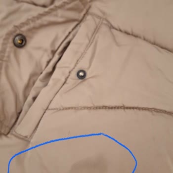 Name It Marka Çocuk Montunda Çıkmayan Lekeler Ve Garanti Sorunu