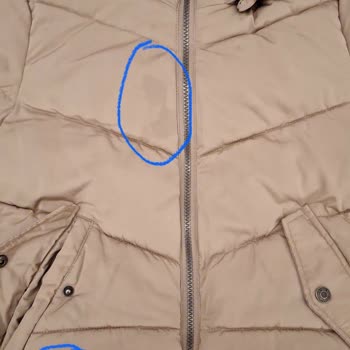 Şişme Montta Çıkmayan Lekeler Ve Garanti Sorunu