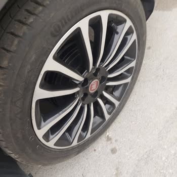 Fiat Egea Jantlarında Soyulma Var Servis Garanti Kapsamında Çözüm Sunmuyor