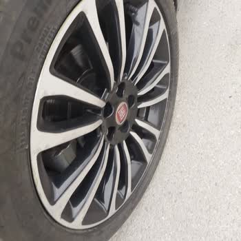 Fiat Egea Jantlarında Soyulma Var Servis Garanti Kapsamında Çözüm Sunmuyor