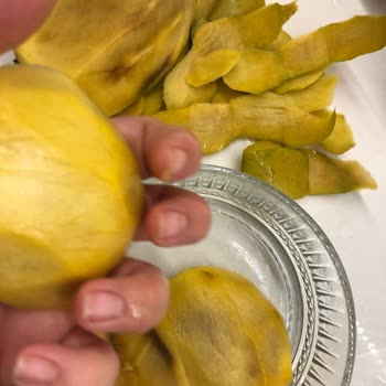 Pahalı Mangolar Çürük Çıktı, Hayal Kırıklığına Uğradım