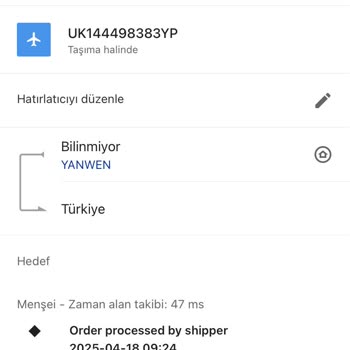 Siparişimin Teslimatı Gecikti, Müşteri Hizmetlerine Ulaşamıyorum
