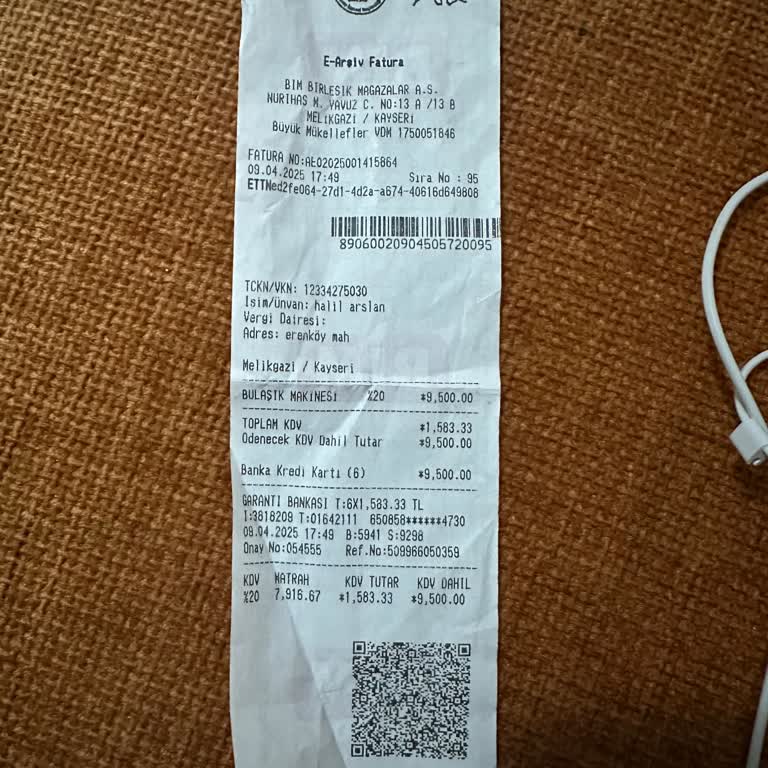 Bulaşık Makinem Teslim Edilmedi, Mağduriyetim Giderilmiyor