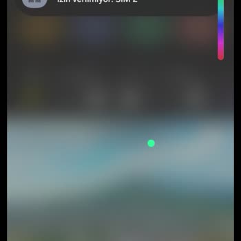 Yurt Dışı Samsung S24 Ultra Hattım Türk Telekomda Çalışmıyor