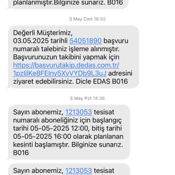 Dicle Elektrik'ten Sürekli Kesinti Ve Yetersiz Hizmet