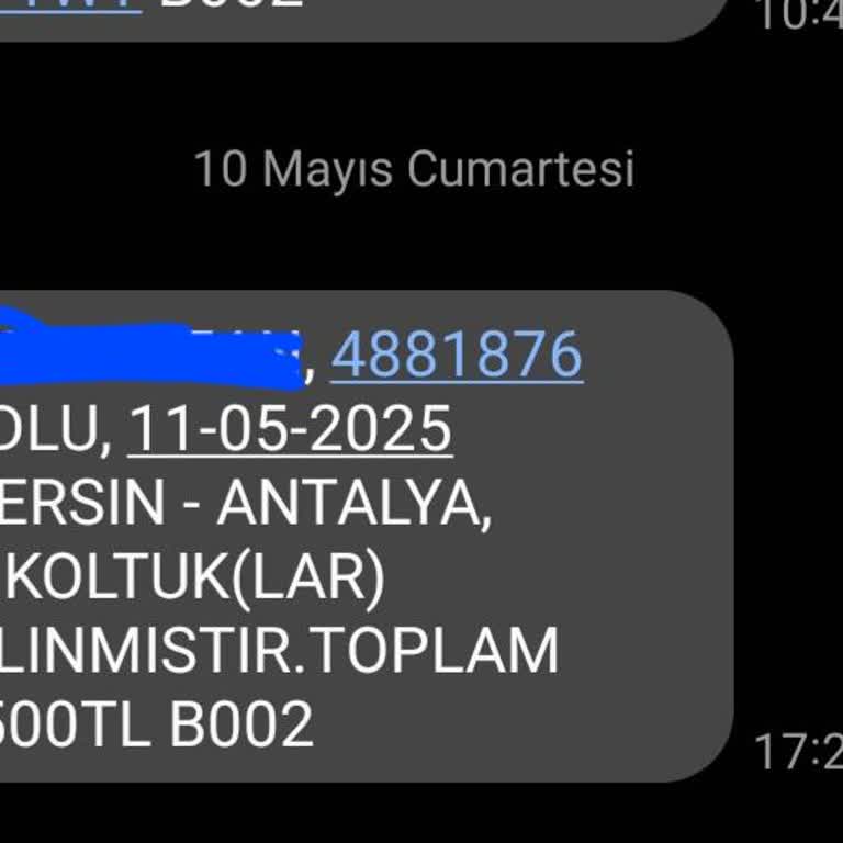 Bagaj İçin Fazladan Ücret Ve İlgisiz Muavin