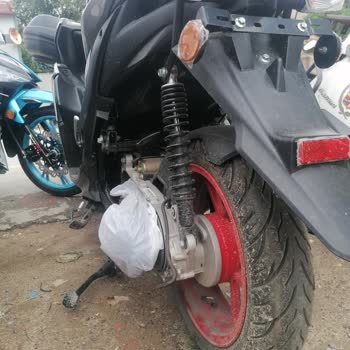 Volta 125cc Motorumun Arızası Ve Parça Temininde Yaşanan Mağduriyet