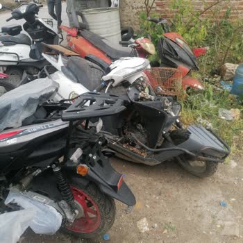 Volta 125cc Motorumun Arızası Ve Parça Temininde Yaşanan Mağduriyet