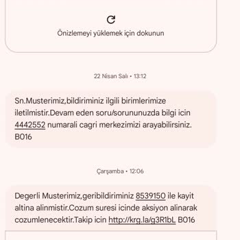 Teslim Edilmediği Halde Teslim Edildi Gösterilen Kargom Hakkında Çözüm Bulunmuyor