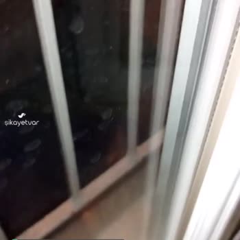 Manisa Su Ve Kanalizasyon İdaresi Evi Sokağı Kanal Basıyor