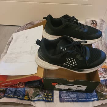 Hummel Ayakkabı Kısa Sürede Deforme Oldu, İnceleme Talebim Reddedildi