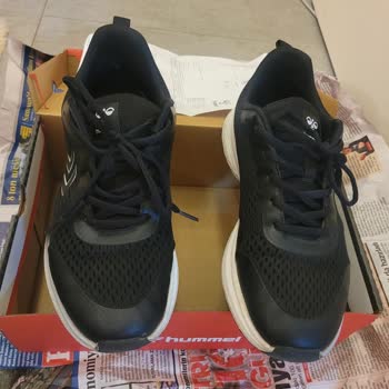 Hummel Ayakkabı Kısa Sürede Deforme Oldu, İnceleme Talebim Reddedildi