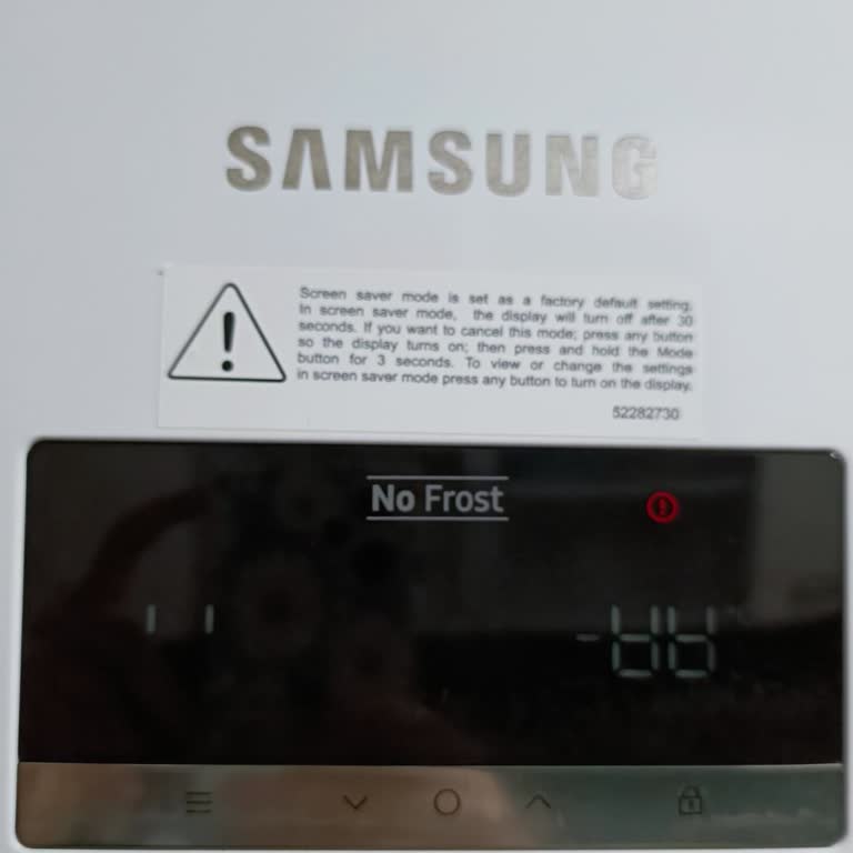 Samsung Buzdolabı Garanti Ve Servis Mağduriyeti