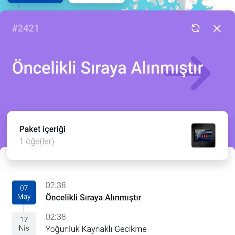 Neonbir Siparişimin Üretimi Ve Kargoya Verilmesi Gecikti Ücret İadesi İstiyorum