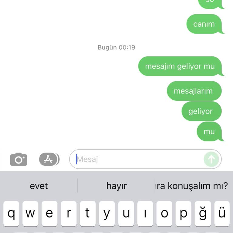 Askercell İle SMS İletilmiyor, Acil İletişim Sorunu Yaşıyorum