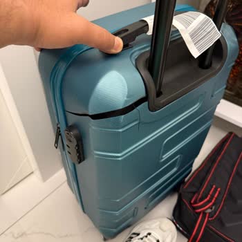 Pegasus Uçuşunda Valizlerim Ve Hediyeliklerim Kırık Çıktı