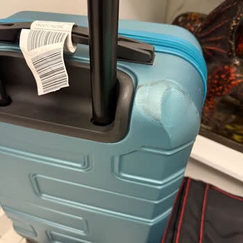 Pegasus Uçuşunda Valizlerim Ve Hediyeliklerim Kırık Çıktı