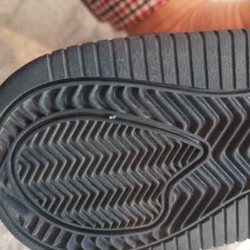 Zapatos Tommy usados recibidos por Amazon sin respuesta del soporte