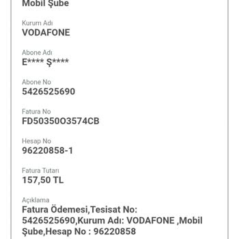 Fatura Bitiminde Yapılan Yüksek Zam Şaşkınlığı