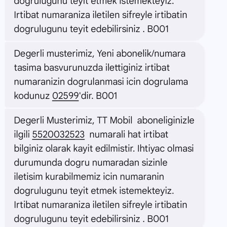 Başvurum Zam Gerekçesiyle İptal Edildi, Açıklama Bekliyorum!