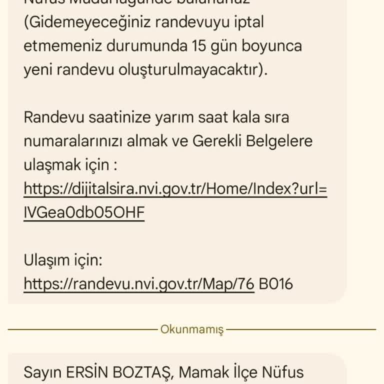 Bloke Kalktıktan Sonra Hesabıma Erişim Sağlanamadı