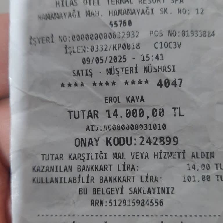 Kampanyadan Yararlanamama Ve Fiyat Politikası Sorunu