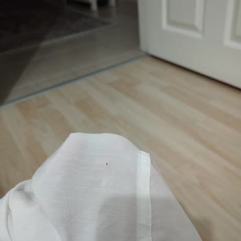 Aldığım Mavi Gömlek Hızla Delik Deşik Oldu, Hayal Kırıklığına Uğradım