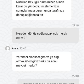 Between Sitesinde Yatırım Çekiminde Yaşanan Gecikme Ve İletişim Sorunları