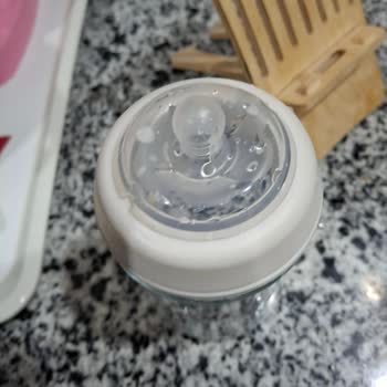 Aldığım Biberonların Emzik Kısmı İçe Göçüyor, Bebeğim Mağdur Oluyor