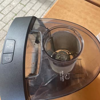 Yıkanabilir Ürün Haznesinde Kalıcı Koku Sorunu Ve Çözüm Beklentisi