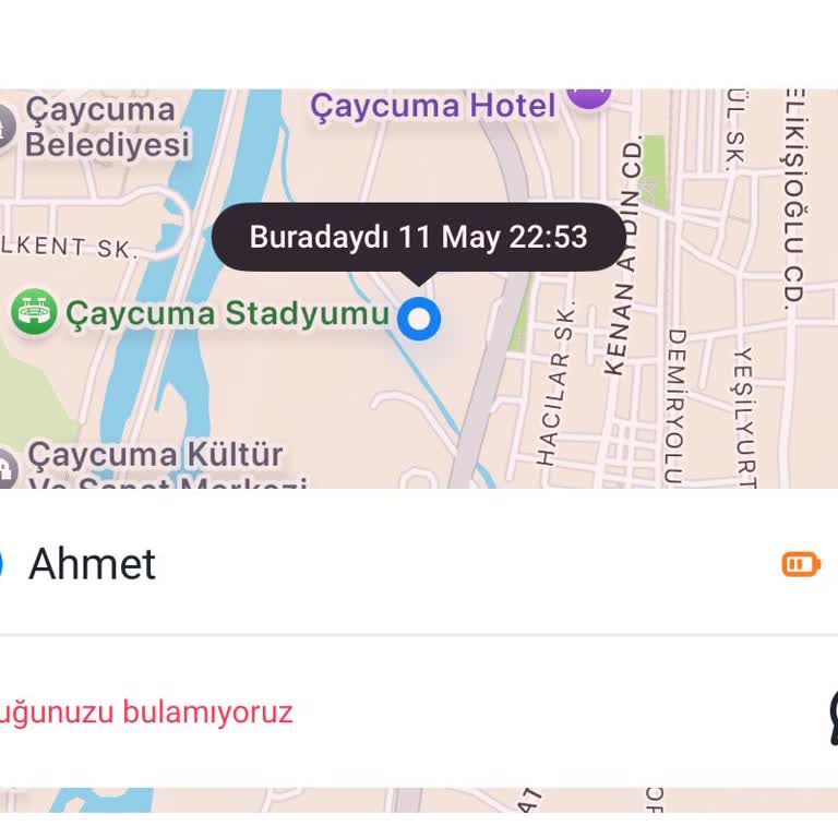 Pingo Uygulamasında Takip Hatası Ve Kullanılamama Sorunu