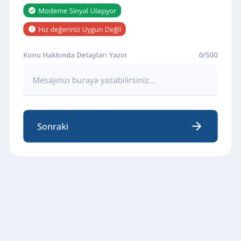 TurkNette Sürekli İnternet Kesintisi Ve İlgisizlik