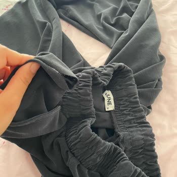 Yıkama Talimatına Uyduğum Halde Ürün Kısa Sürede Yıprandı, Değişim Talep Ediyorum