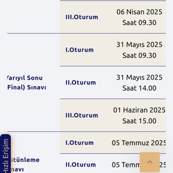 AUZEF Ve Ata AÖF Final Sınavlarının Çakışması Mağduriyet Yaratıyor