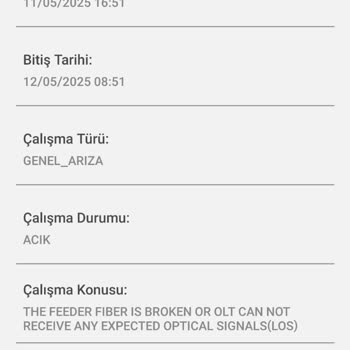 Gıbırnet Ankara'nın Merkezinde Günlerdir İnternet Yok, Mağduriyetim Giderilmiyor!