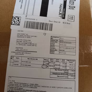 Aldığım İki Scooter'dan Biri Eksik Teslim Edildi