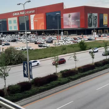 Gimsa Eryaman'da Vestiyer Ve Güvenlik Uygulaması Nedeniyle Yaşadığım Olumsuz Deneyim