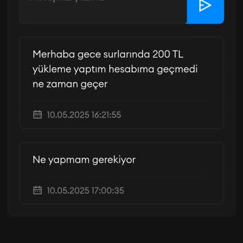 Ödeme Yapıldı, E-pin Veya İade Bekliyorum Kimseye Ulaşamıyorum