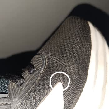 Amazon Adidas Galaxy 7 Ayakkabı Kısa Sürede Patladı