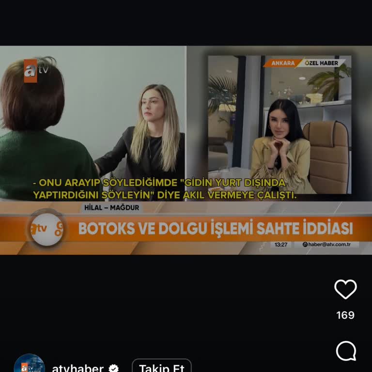 Sahte Doktor Yüzümde Kalıcı Hasar Bıraktı Tedavi Masraflarım Karşılanmadı