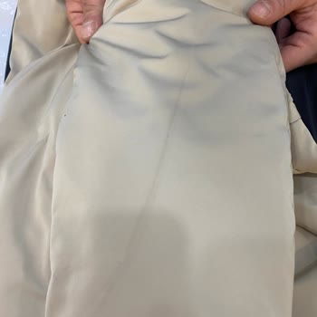 Kuru Temizlemede Montum Zarar Gördü Çözüm Sunulmadı