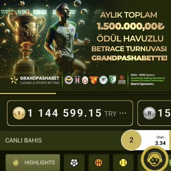 GrandPashaBet'te Kazanç Çekiminde Yaşanan Sorunlar