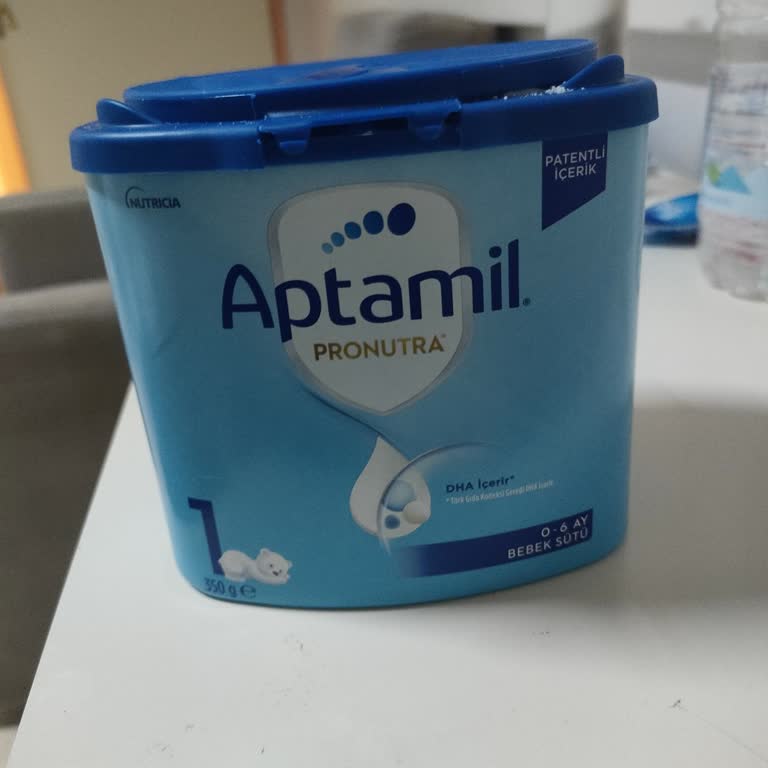 Aptamil ProNutra Mama Bebeğime Şiddetli Gaz Sancısı Yaptı