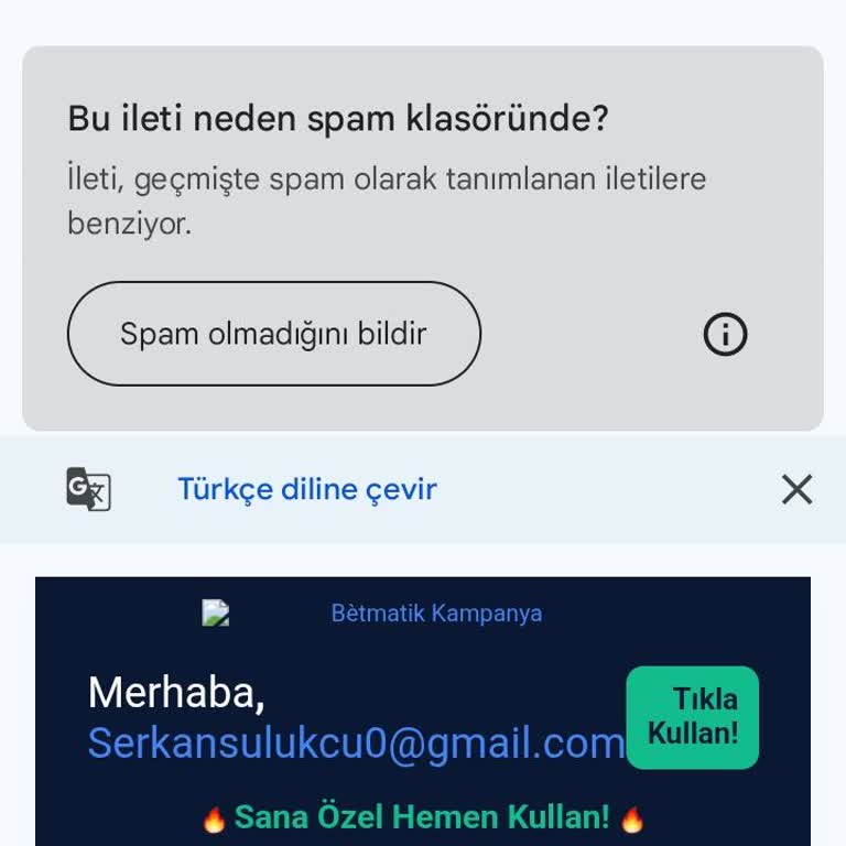 Betmatik Bonus Kampanyasıyla İlgili Yaşadığım Sorun